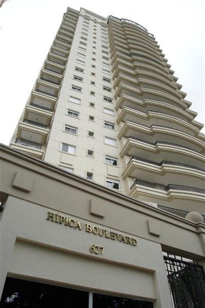 Imagem de fundo do condomínio Condomínio - Hípica Boulevard Chácara Santo Antônio - São Paulo - SP