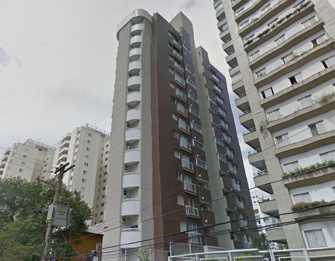 Imagem de fundo do condomínio Condomínio Hit Paulista - Bela Vista - São Paulo - SP