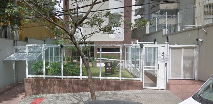 Imagem de fundo do condomínio Condomínio Hit Paulista - Bela Vista - São Paulo - SP