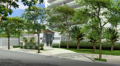 Imagem de fundo do condomínio Condomínio Hli 120 Itaim - Itaim Bibi - São Paulo - SP