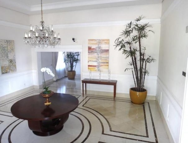 Imagem de fundo do condomínio Condomínio Home Stay Paulistano - Bela Vista - São Paulo - SP