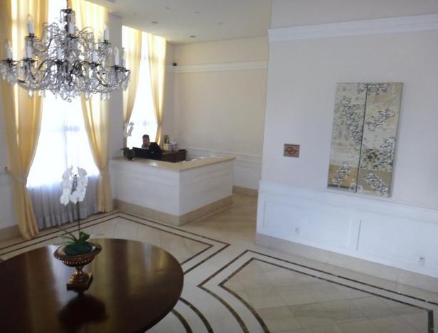 Imagem de fundo do condomínio Condomínio Home Stay Paulistano - Bela Vista - São Paulo - SP