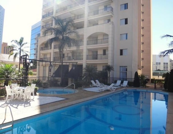 Imagem de fundo do condomínio Condomínio Home Stay Paulistano - Bela Vista - São Paulo - SP