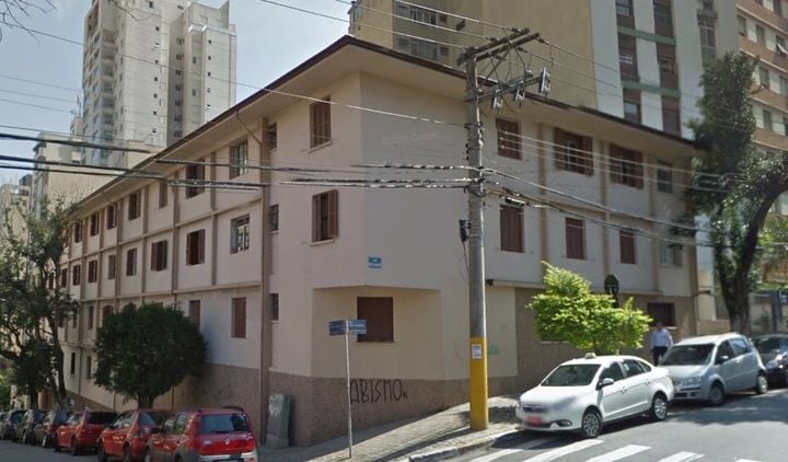 Imagem de fundo do condomínio Condomínio Homem De Mello 1080 - Perdizes - São Paulo - SP