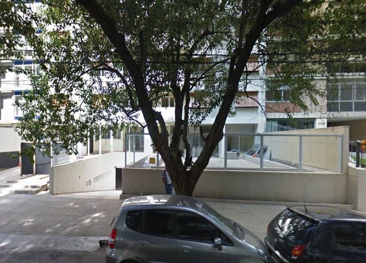 Imagem de fundo do condomínio Condomínio Homem De Melo 211 - Perdizes - São Paulo - SP
