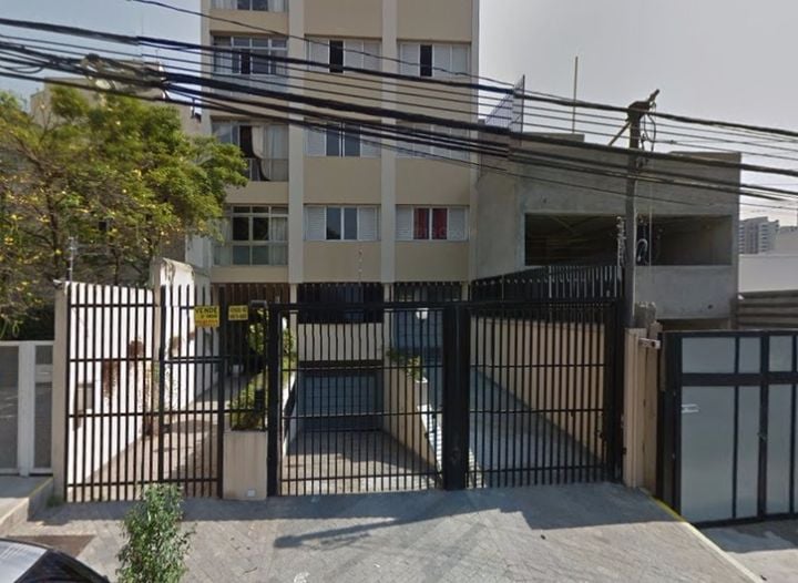 Imagem de fundo do condomínio Condomínio Homem De Melo 995 - Perdizes - São Paulo - SP