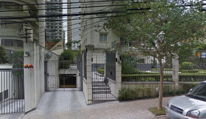 Imagem de fundo do condomínio Condomínio Honfleur - Campo Belo - São Paulo - SP