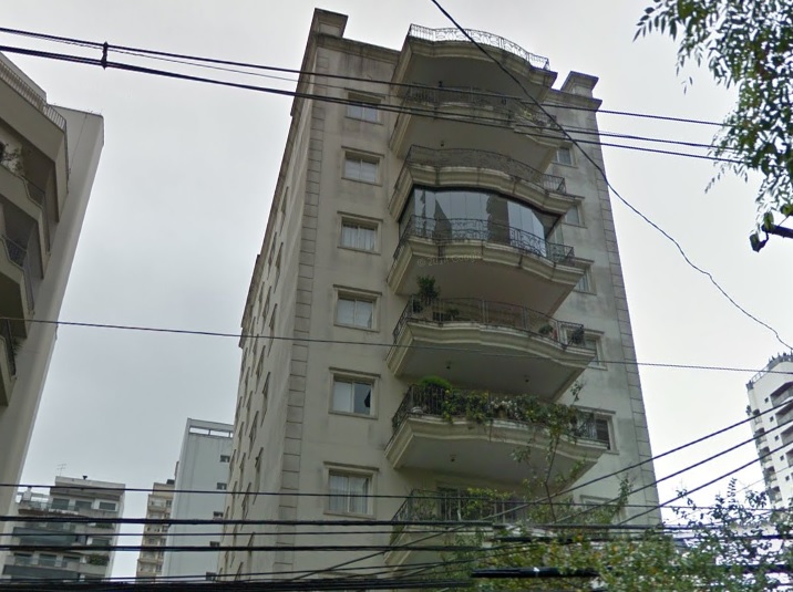 Imagem de fundo do condomínio Condomínio Honfleur - Campo Belo - São Paulo - SP