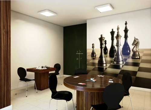 Imagem de fundo do condomínio Condomínio Horizonte Campinas - Jardim Roseira - Campinas - SP