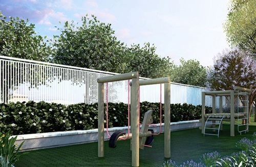 Imagem de fundo do condomínio Condomínio Horizonte Campinas - Jardim Roseira - Campinas - SP