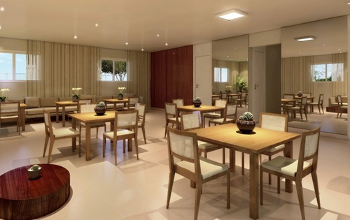 Imagem de fundo do condomínio Condomínio Horizonte Campinas - Jardim Roseira - Campinas - SP