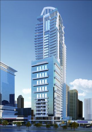Imagem de fundo do condomínio Condomínio Horizonte Jk Offices - Itaim Vila Olímpia - São Paulo - SP