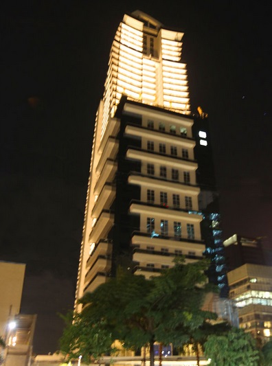 Imagem de fundo do condomínio Condomínio Horizonte Jk Offices - Itaim Vila Olímpia - São Paulo - SP