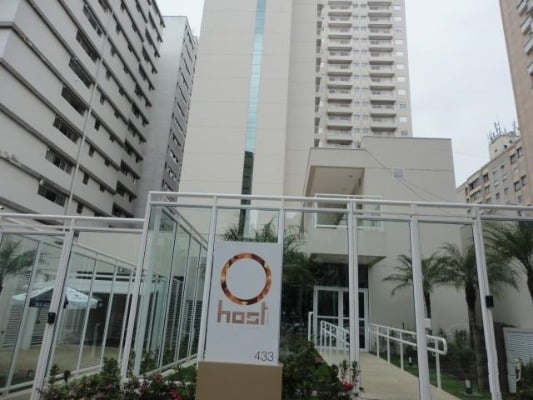 Imagem de fundo do condomínio Condomínio Host Paraíso - Bela Vista - São Paulo - SP