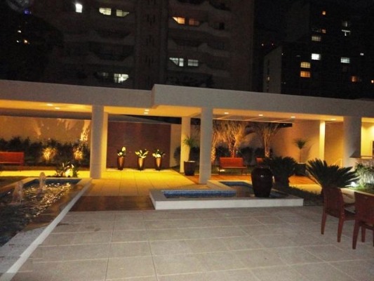Imagem de fundo do condomínio Condomínio Host Paraíso - Bela Vista - São Paulo - SP