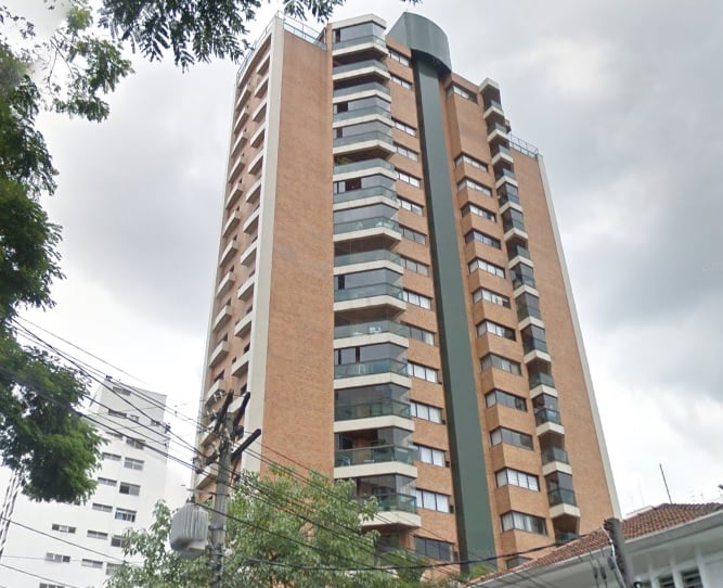 Imagem de fundo do condomínio Condomínio House Of Lords - Vila Mariana - São Paulo - SP