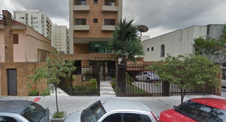 Imagem de fundo do condomínio Condomínio House Of Lords - Vila Mariana - São Paulo - SP