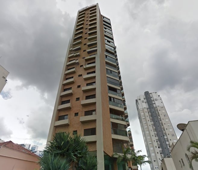 Imagem de fundo do condomínio Condomínio House Of Lords - Vila Mariana - São Paulo - SP
