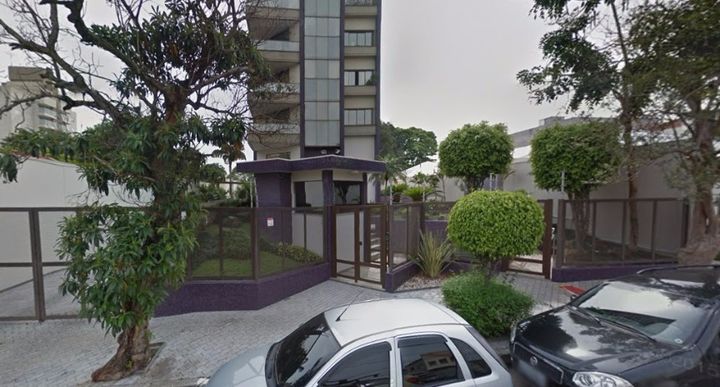 Imagem de fundo do condomínio Condomínio Huaman - Campo Belo - São Paulo - SP