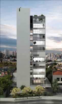 Imagem de fundo do condomínio Condomínio Huma Klabin - Vila Mariana - São Paulo - SP