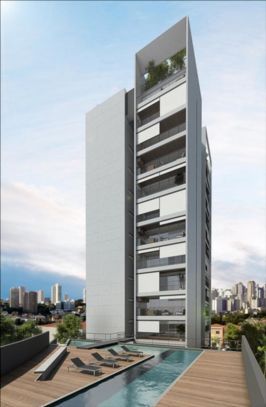 Imagem de fundo do condomínio Condomínio Huma Klabin - Vila Mariana - São Paulo - SP