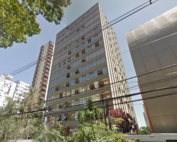 Imagem de fundo do condomínio Condomínio Humaitá Itaim - Itaim Bibi - São Paulo - SP