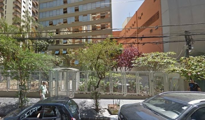Imagem de fundo do condomínio Condomínio Humaitá Itaim - Itaim Bibi - São Paulo - SP