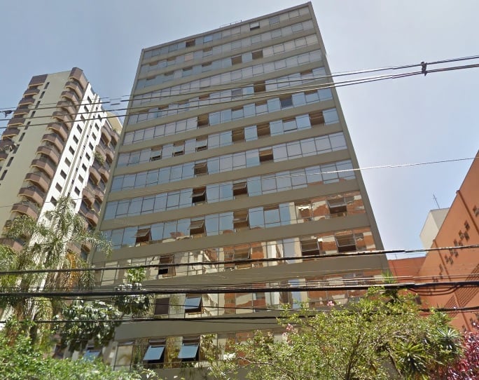 Imagem de fundo do condomínio Condomínio Humaitá Itaim - Itaim Bibi - São Paulo - SP