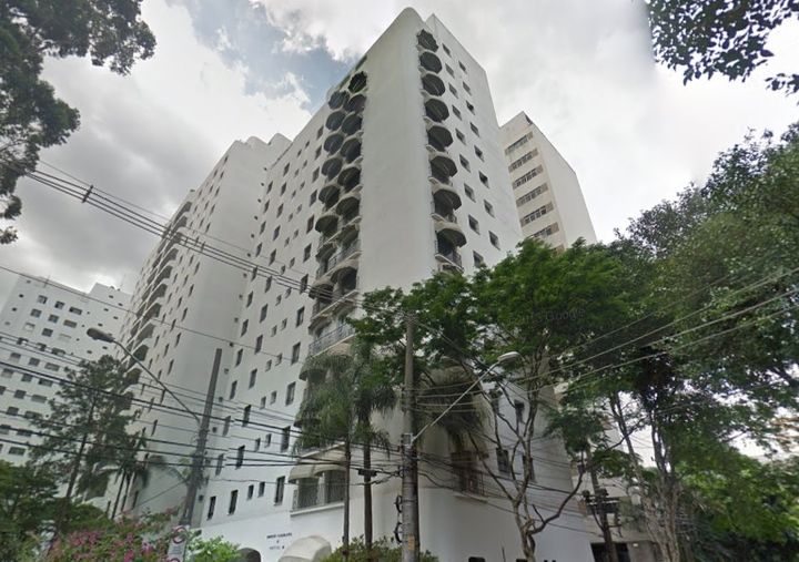 Imagem de fundo do condomínio Condomínio Hungria - Jardim Europa - São Paulo - SP