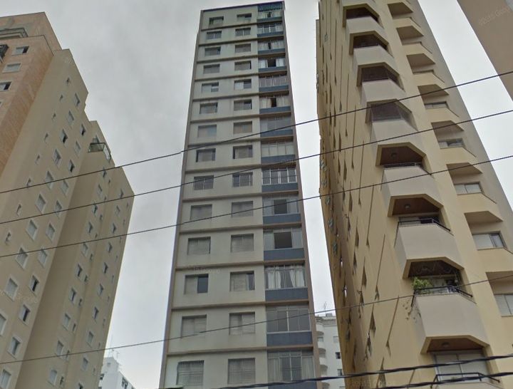 Imagem de fundo do condomínio Condomínio Huquete - Vila Mariana - São Paulo - SP