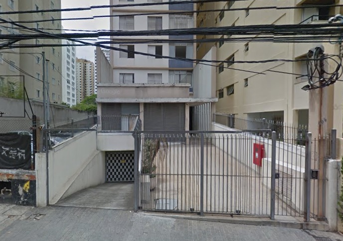 Imagem de fundo do condomínio Condomínio Huquete - Vila Mariana - São Paulo - SP