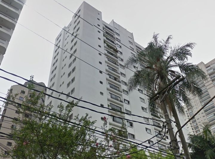 Imagem de fundo do condomínio Condomínio Hyde Park - Brooklin - São Paulo - SP