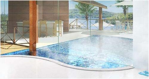 Imagem de fundo do condomínio Condomínio Hype Blue - Barra Da Tijuca - Rio De Janeiro - RJ