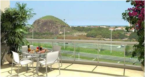 Imagem de fundo do condomínio Condomínio Hype Blue - Barra Da Tijuca - Rio De Janeiro - RJ