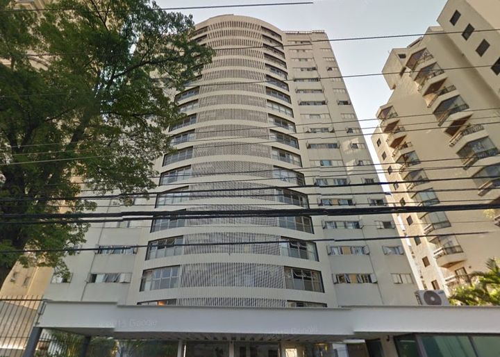 Imagem de fundo do condomínio Condomínio Hyperprisma - Sumaré - São Paulo - SP