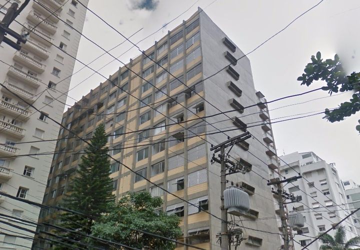 Imagem de fundo do condomínio Condomínio Iaci - Pinheiros - São Paulo - SP