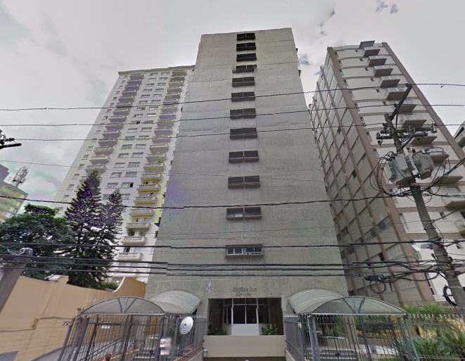 Imagem de fundo do condomínio Condomínio Iaci - Pinheiros - São Paulo - SP