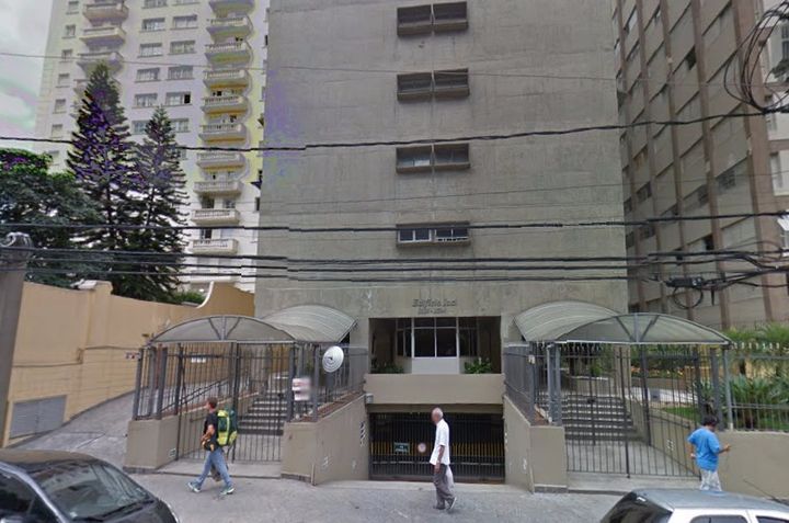 Imagem de fundo do condomínio Condomínio Iaci - Pinheiros - São Paulo - SP