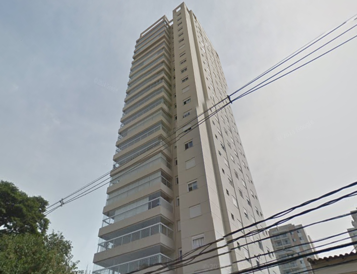 Imagem de fundo do condomínio Condomínio Iandê Nova Klabin - Ipiranga - São Paulo - SP
