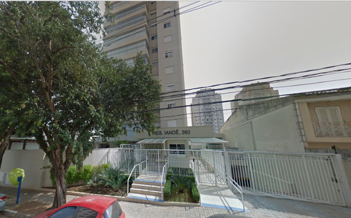 Imagem de fundo do condomínio Condomínio Iandê Nova Klabin - Ipiranga - São Paulo - SP