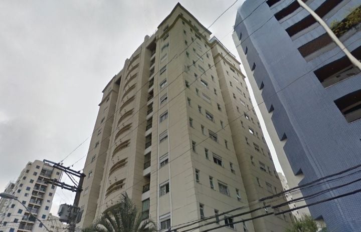Imagem de fundo do condomínio Condomínio Ibijaú 45 - Moema - São Paulo - SP