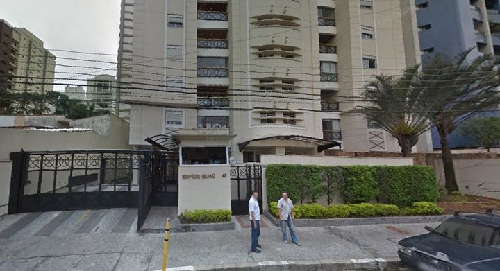 Imagem de fundo do condomínio Condomínio Ibijaú 45 - Moema - São Paulo - SP