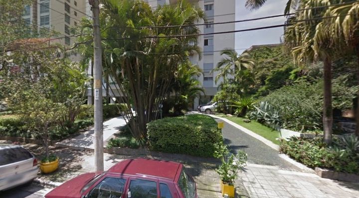 Imagem de fundo do condomínio Condomínio Ibirá I - Jardim Europa - São Paulo - SP