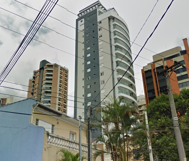 Imagem de fundo do condomínio Condomínio Ibirapuera Belvedere - Vila Mariana - São Paulo - SP