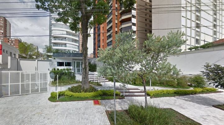 Imagem de fundo do condomínio Condomínio Ibirapuera Belvedere - Vila Mariana - São Paulo - SP