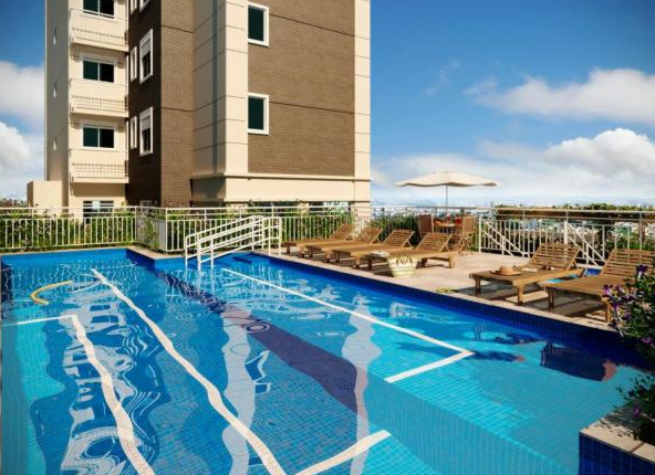 Imagem de fundo do condomínio Condomínio Ibirapuera Diamond - Vila Mariana - São Paulo - SP