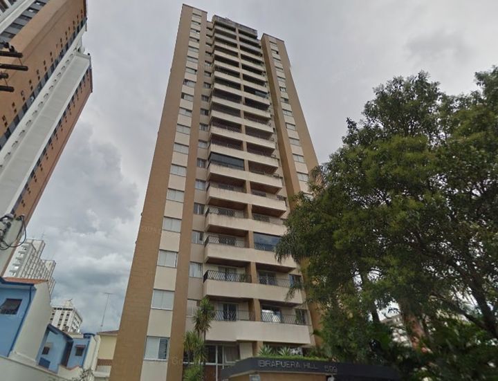 Imagem de fundo do condomínio Condomínio Ibirapuera Hill - Vila Mariana - São Paulo - SP