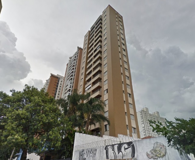 Imagem de fundo do condomínio Condomínio Ibirapuera Hill - Vila Mariana - São Paulo - SP