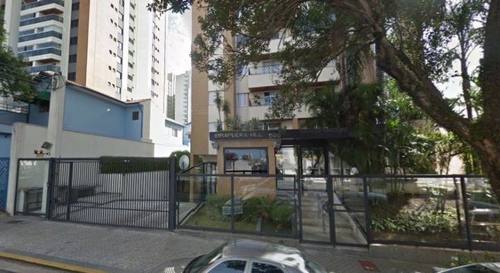 Imagem de fundo do condomínio Condomínio Ibirapuera Hill - Vila Mariana - São Paulo - SP