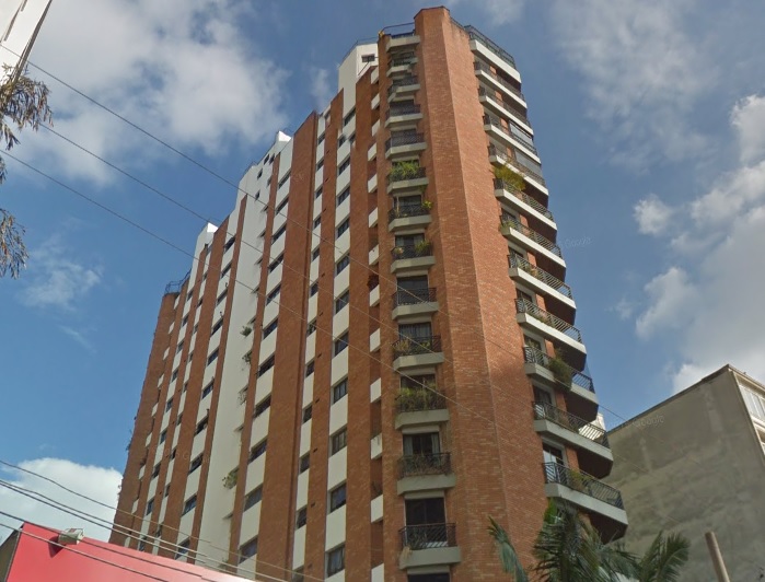 Imagem de fundo do condomínio Condomínio Ibirapuera Hills - Vila Mariana - São Paulo - SP